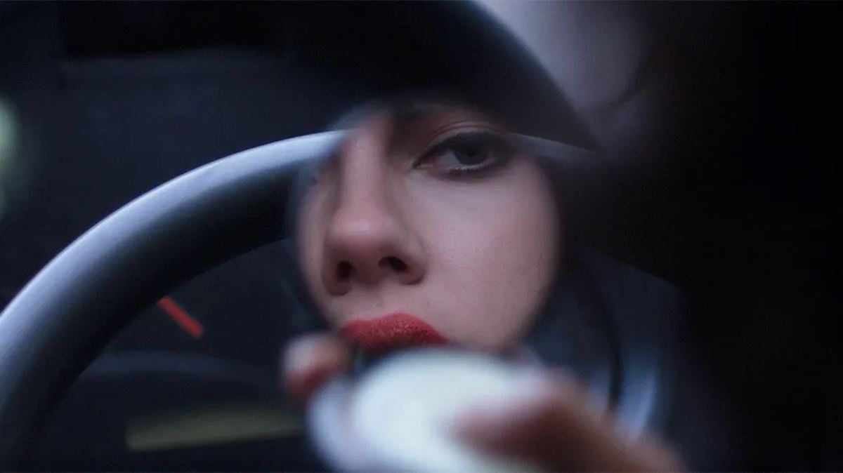 تصویری از فیلم علمی تخیلی Under the Skin