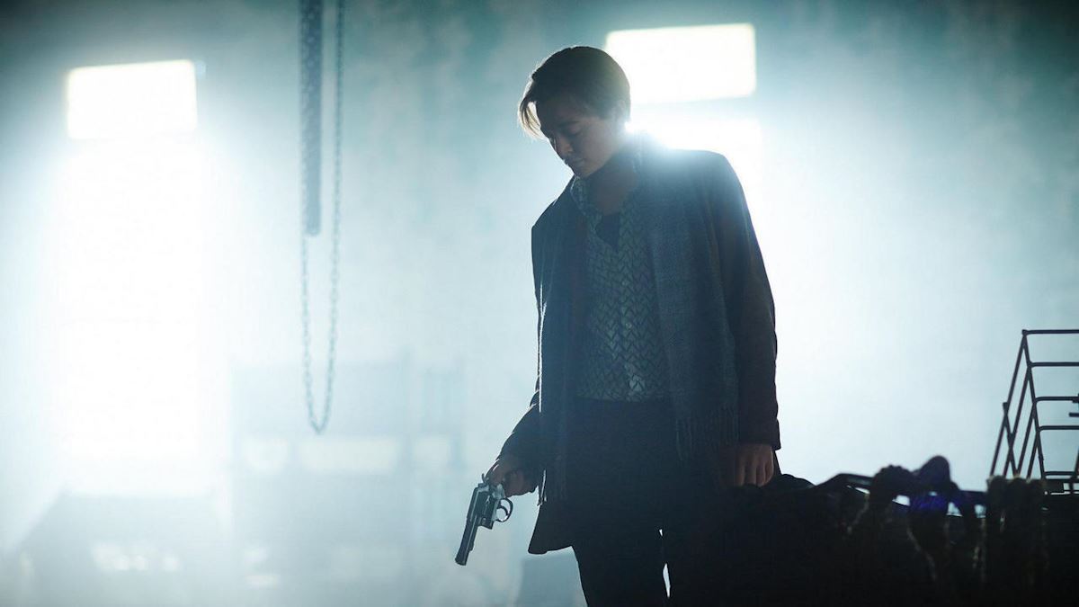 تصویری از فیلم علمی تخیلی Predestination