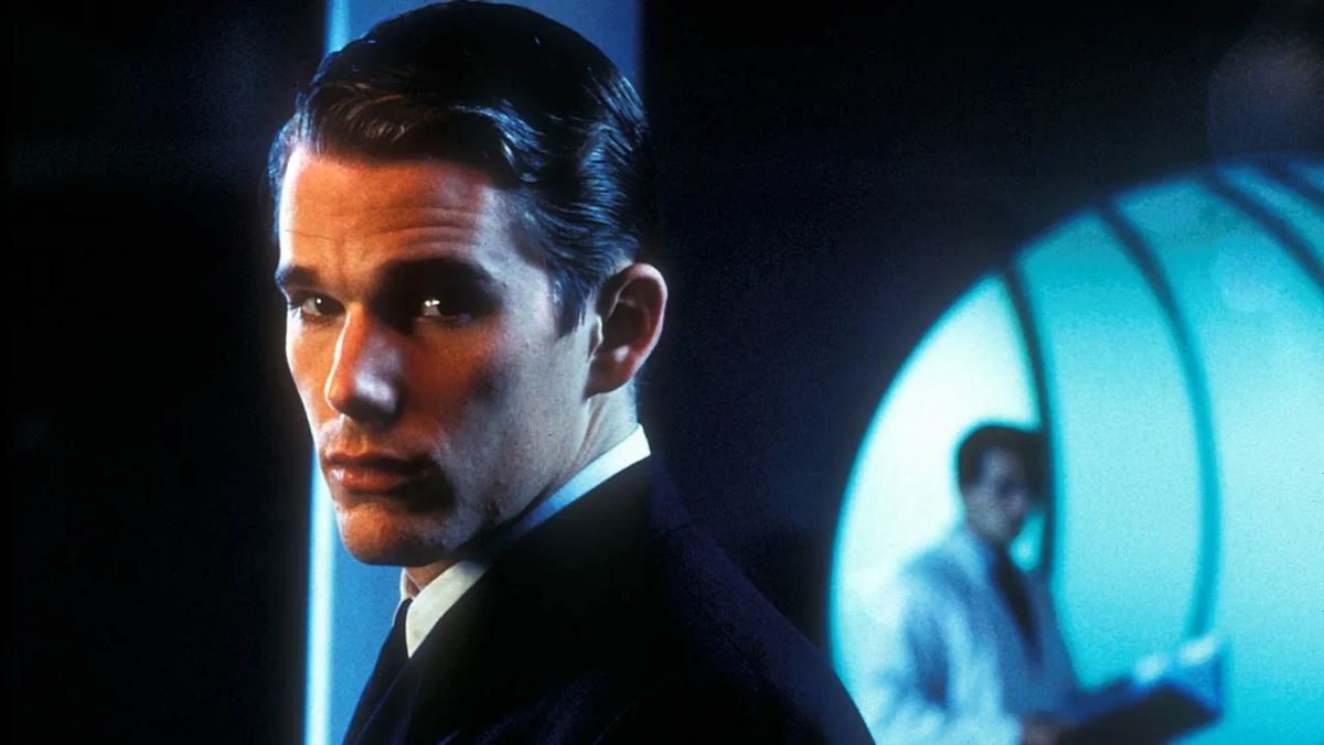 تصویری از فیلم علمی تخیلی Gattaca