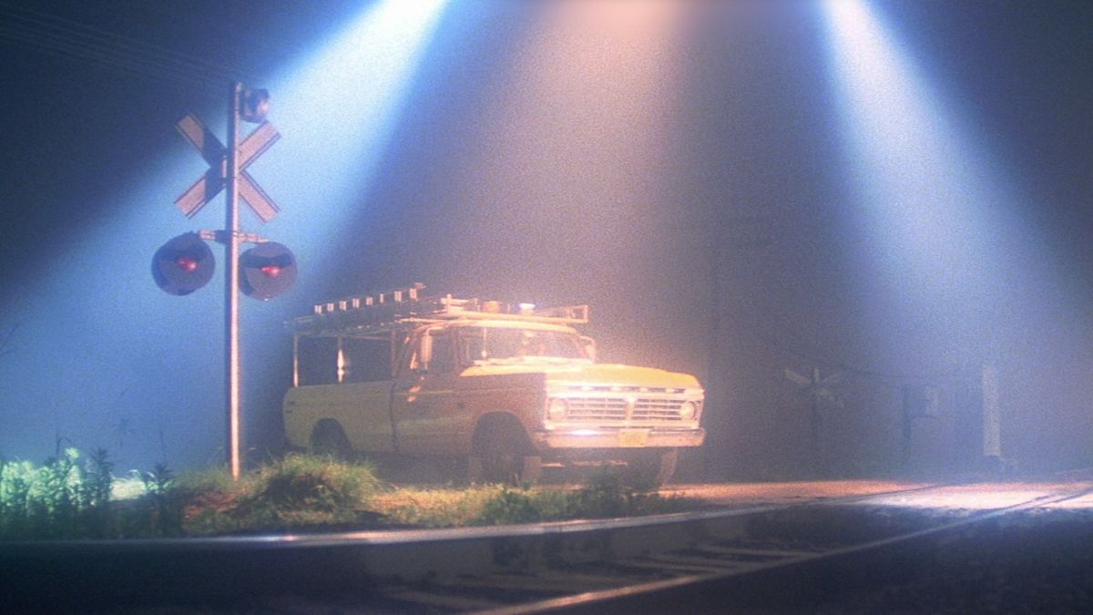 تصویری از فیلم علمی تخیلی Close Encounters of the Third Kind
