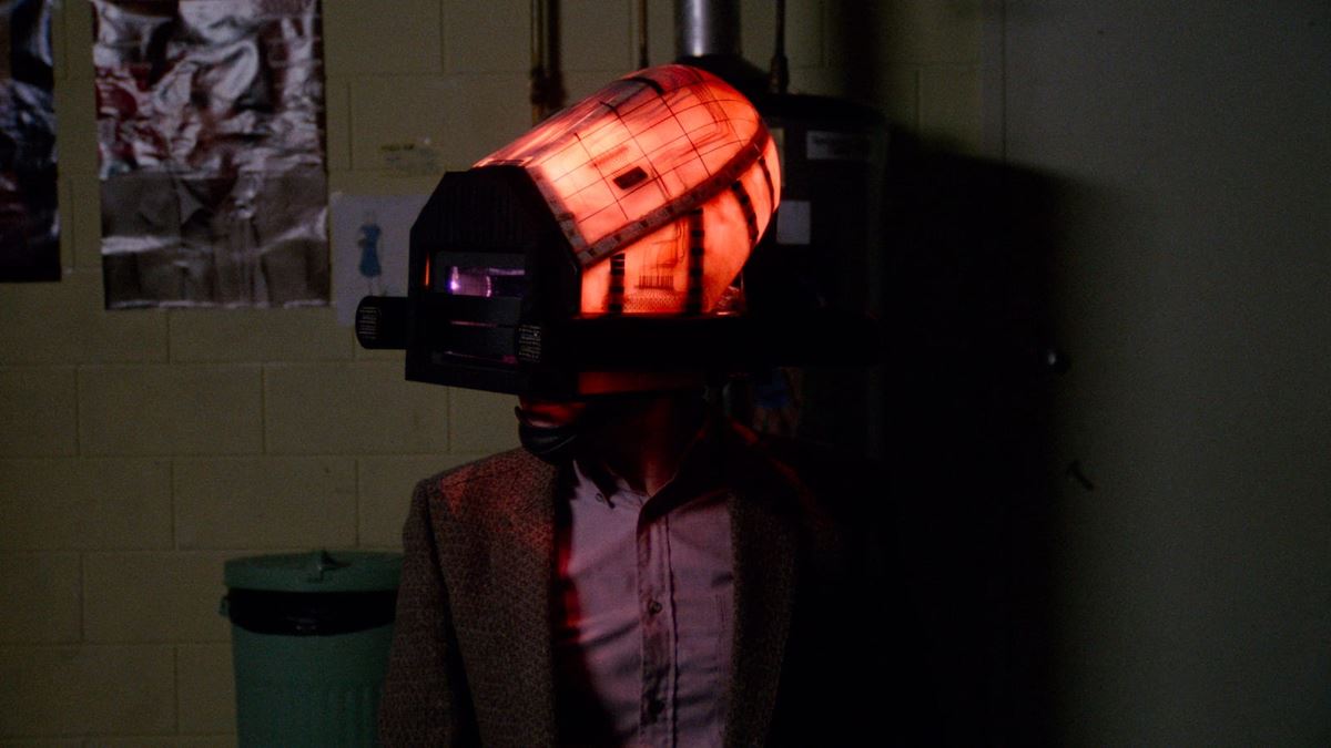 تصویری از فیلم علمی تخیلی Videodrome