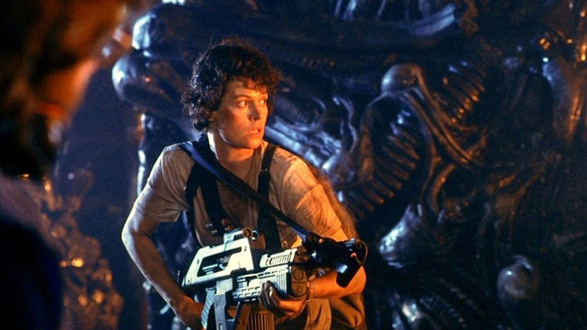 تصویری از فیلم علمی تخیلی Aliens