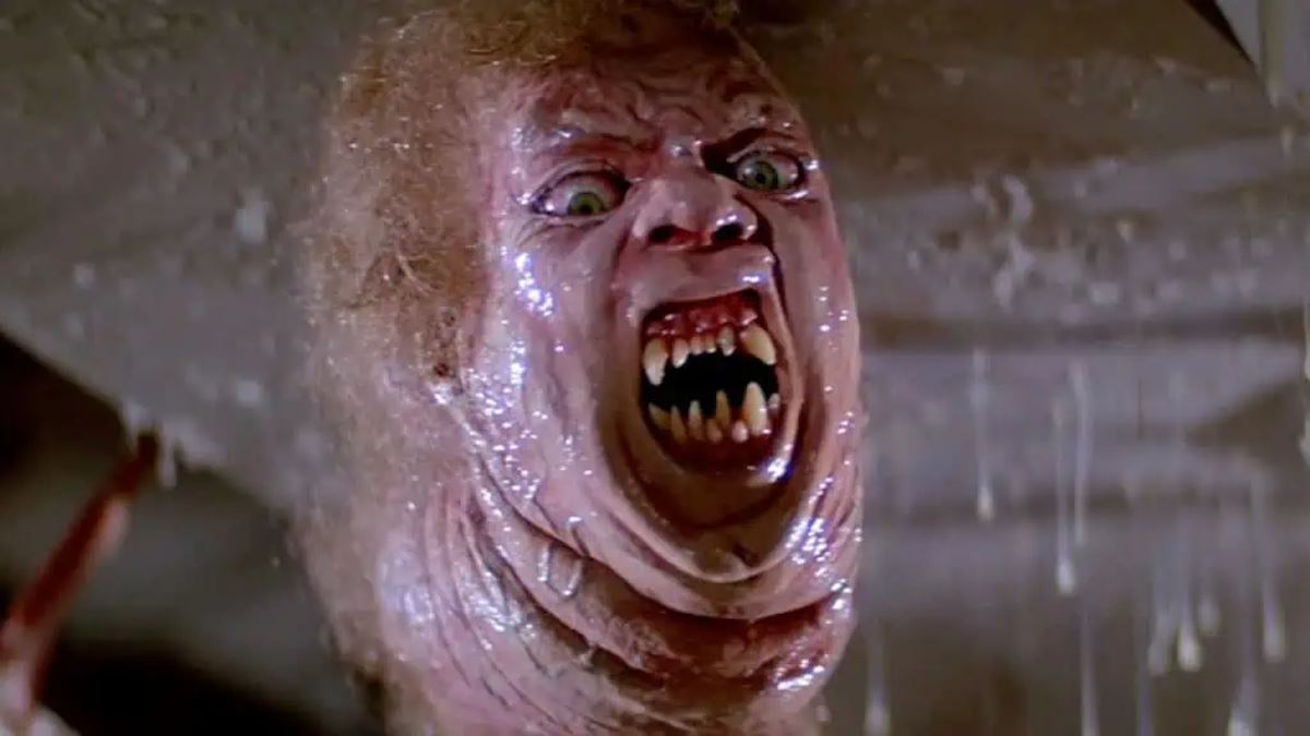 تصویری از فیلم علمی تخیلی The Thing