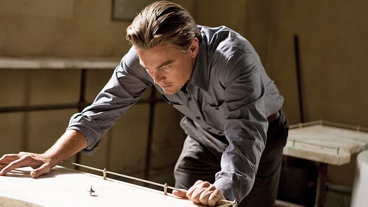 تصویری از فیلم علمی تخیلی Inception