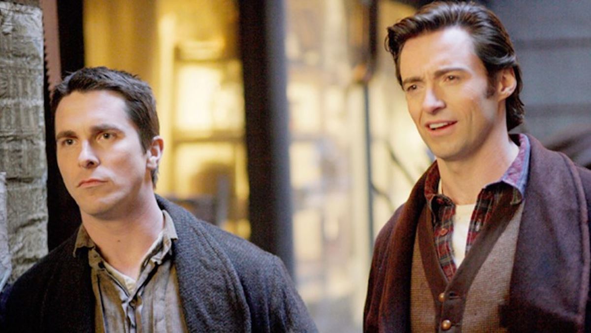 تصویری از فیلم علمی تخیلی The Prestige
