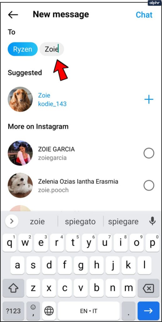 1701970855 967 ساخت گروه در اینستاگرام چجوری در اینستا گروه بزنیم