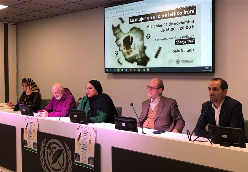 ناگفته هایی از علاقه مردم اسپانیا به فرهنگ و هنر ایران/ ماجرای قطع روابط شهرداری بارسلونا با رژیم صهیونیستی چه می بود؟ 1 سینمای جهان , سینما , فرهنگ و هنر , کتاب , رژیم صهیونیستی (اسرائیل) , مسلمان , رایزن فرهنگی ,