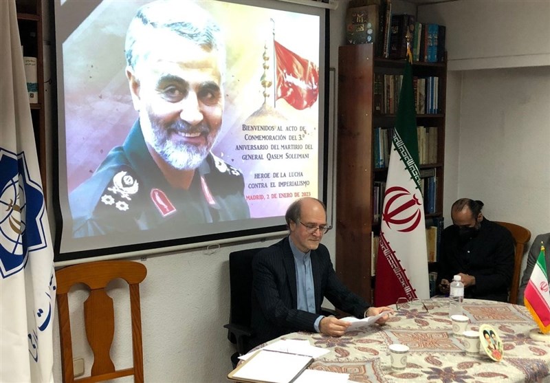 ناگفته هایی از علاقه مردم اسپانیا به فرهنگ و هنر ایران/ ماجرای قطع روابط شهرداری بارسلونا با رژیم صهیونیستی چه می بود؟ 2 سینمای جهان , سینما , فرهنگ و هنر , کتاب , رژیم صهیونیستی (اسرائیل) , مسلمان , رایزن فرهنگی ,