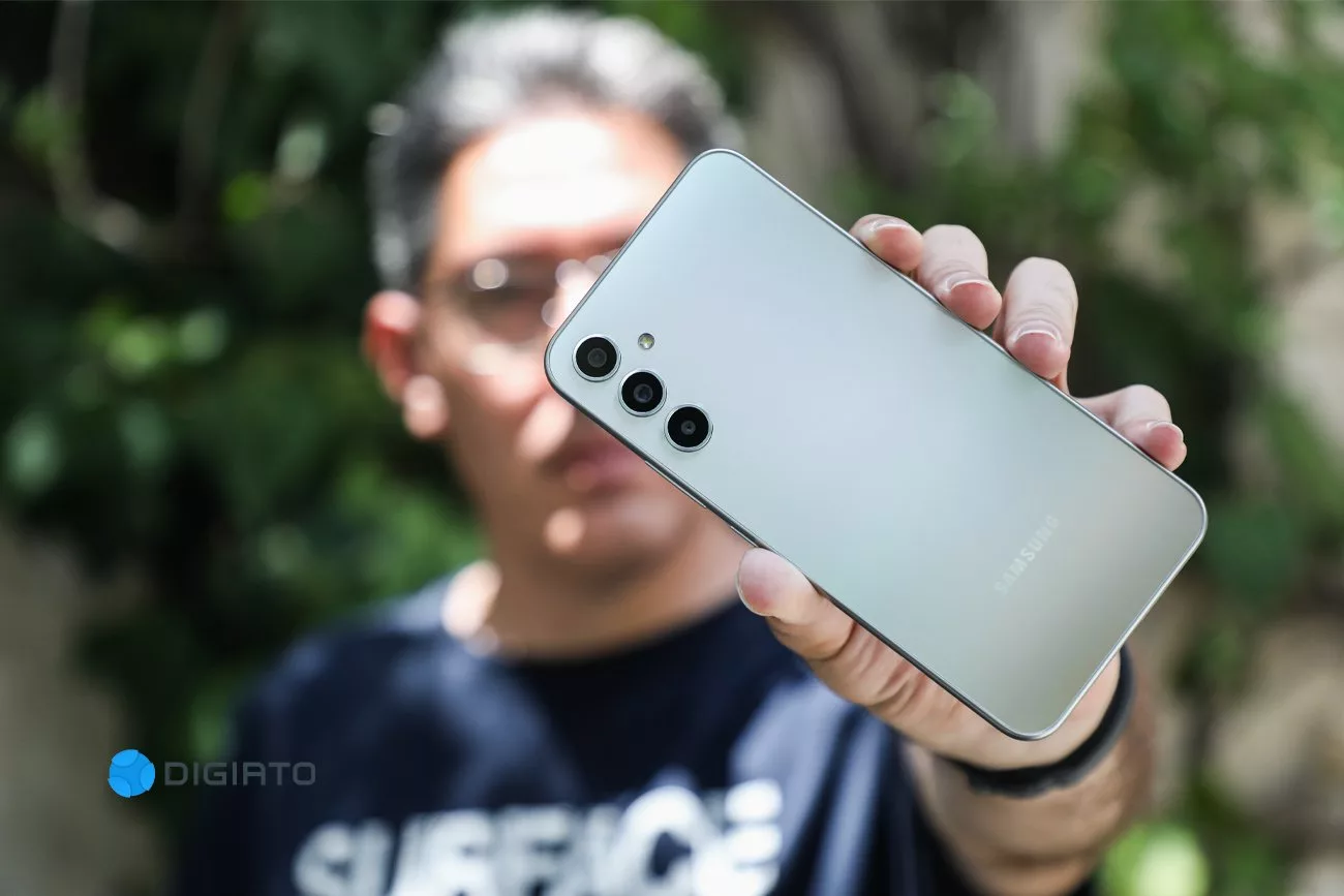 بهترین گوشی های تا 15 میلیون تومان سامسونگ 4 راهنمای خرید بهترین گوشی سامسونگ تا 15 میلیون تومان - گلکسی A34