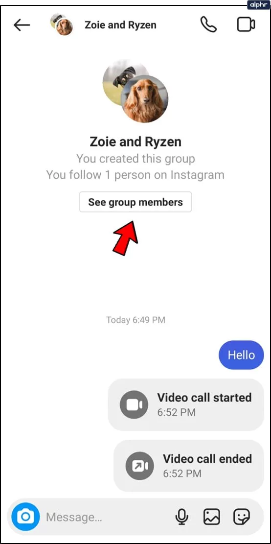 ساخت گروه در اینستاگرام چجوری در اینستا گروه بزنیم.webp