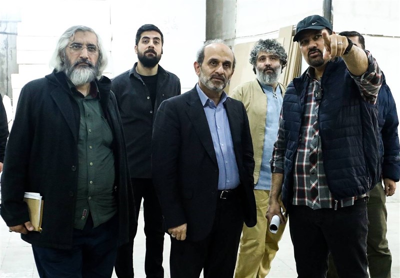 سریال حضرت موسی(ع) به کجا رسید؟/ خبرهایی تازه از پروژه بزرگ تلویزیون 1 سریال , صدا و سیما , پیمان جبلی , ابراهیم حاتمی کیا ,