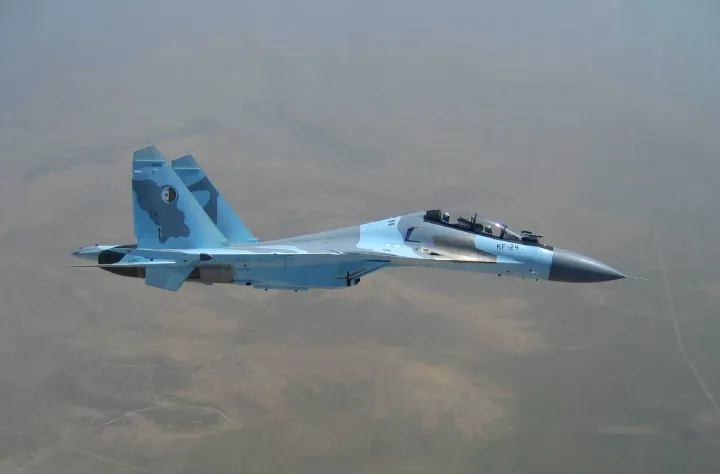 کشورهایی که بزرگترین نیروی هوایی جهان را در اغاز سال ۲۰۲۴ دارند 6 20 کشوری که بزرگترین نیروی هوایی جهان را در آستانه سال ۲۰۲۴ دارند