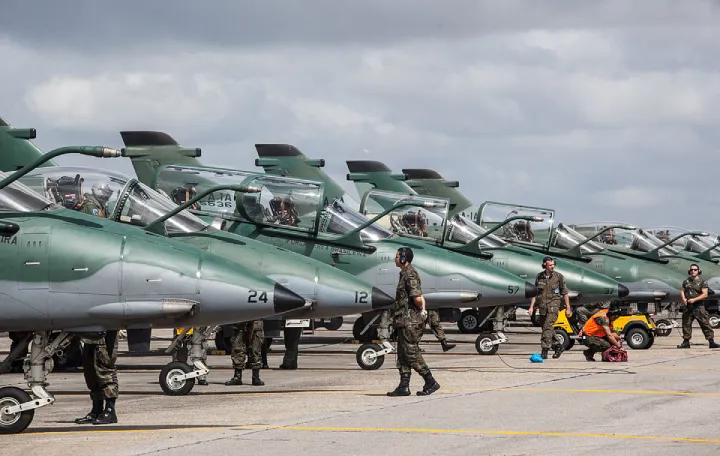 کشورهایی که بزرگترین نیروی هوایی جهان را در اغاز سال ۲۰۲۴ دارند 5 20 کشوری که بزرگترین نیروی هوایی جهان را در آستانه سال ۲۰۲۴ دارند