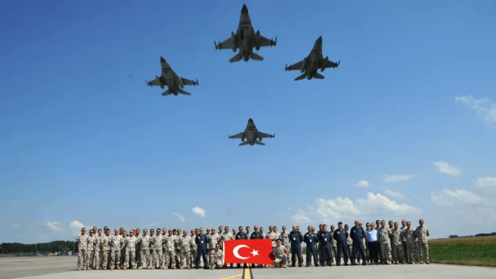 کشورهایی که بزرگترین نیروی هوایی جهان را در اغاز سال ۲۰۲۴ دارند 8 20 کشوری که بزرگترین نیروی هوایی جهان را در آستانه سال ۲۰۲۴ دارند