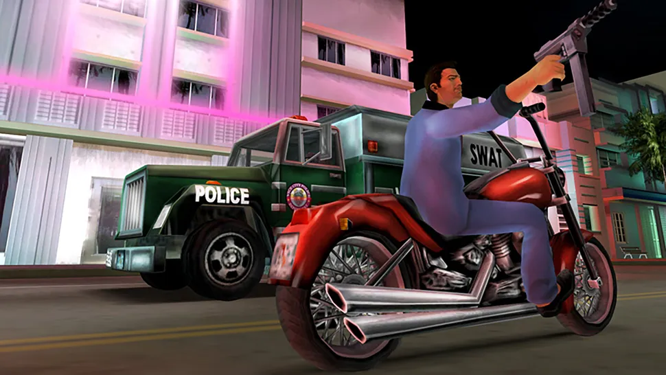 بازی GTA Vice City چطور ساخته شد؟ 6 بازی GTA Vice City چگونه ساخته شد؟ - ویجیاتو