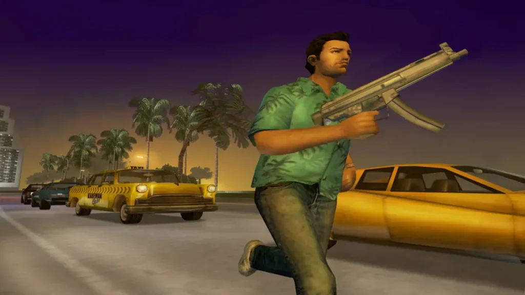بازی GTA Vice City چطور ساخته شد؟ 10 بازی GTA Vice City چگونه ساخته شد؟ - ویجیاتو