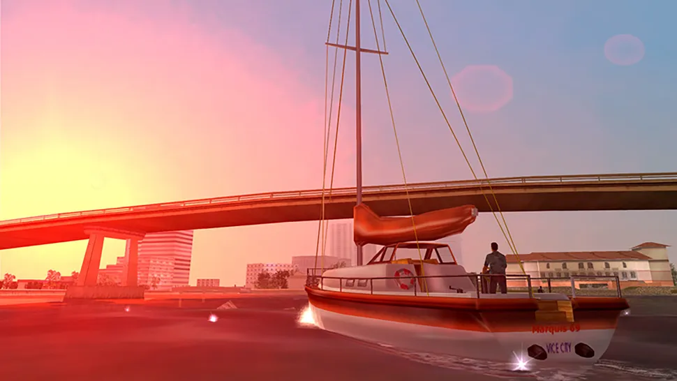 بازی GTA Vice City چطور ساخته شد؟ 12 بازی GTA Vice City چگونه ساخته شد؟ - ویجیاتو