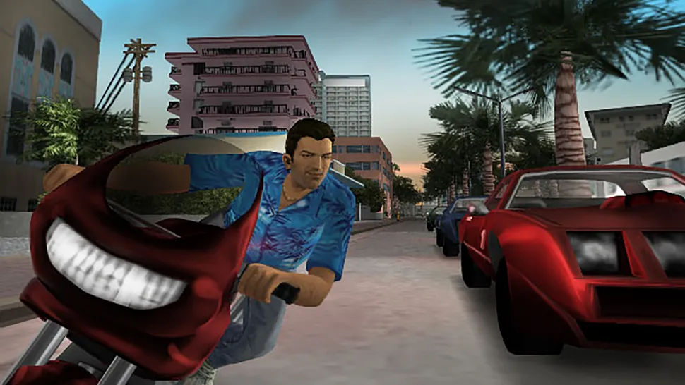 بازی GTA Vice City چطور ساخته شد؟ 8 بازی GTA Vice City چگونه ساخته شد؟ - ویجیاتو