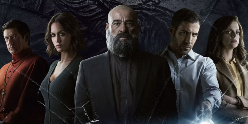 10 سریال برتر ترسناکی که درون‌مایه مذهبی دارند - ویجیاتو