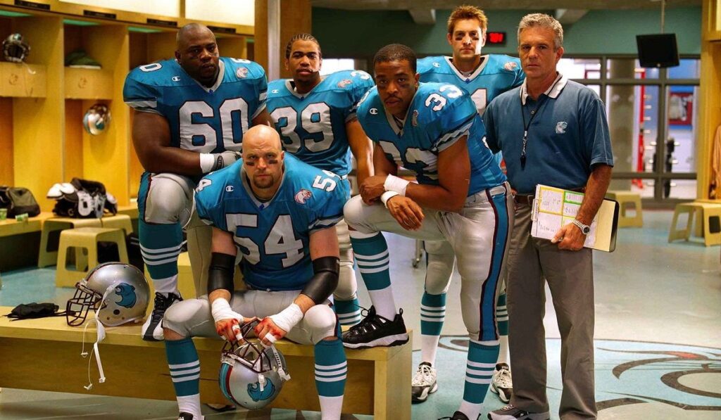 سریال‌های ورزشی