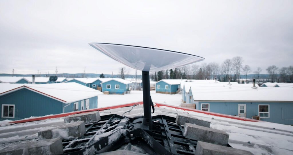 1705240355 277 ایلان ماسک از اراعه دیش قابل‌حمل استارلینک مینی تا اواخر