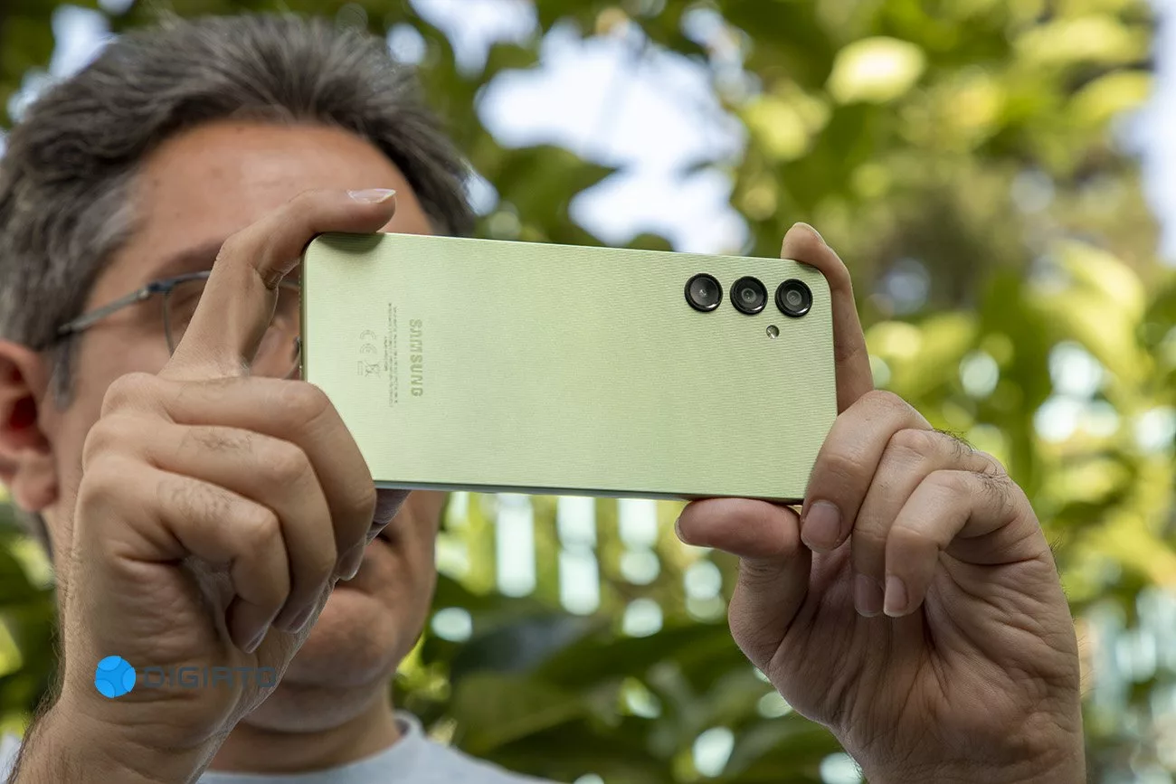 بهترین گوشی های تا 7 میلیون تومان سامسونگ 3 راهنمای خرید بهترین گوشی تا 7 میلیون سامسونگ - گلکسی A14