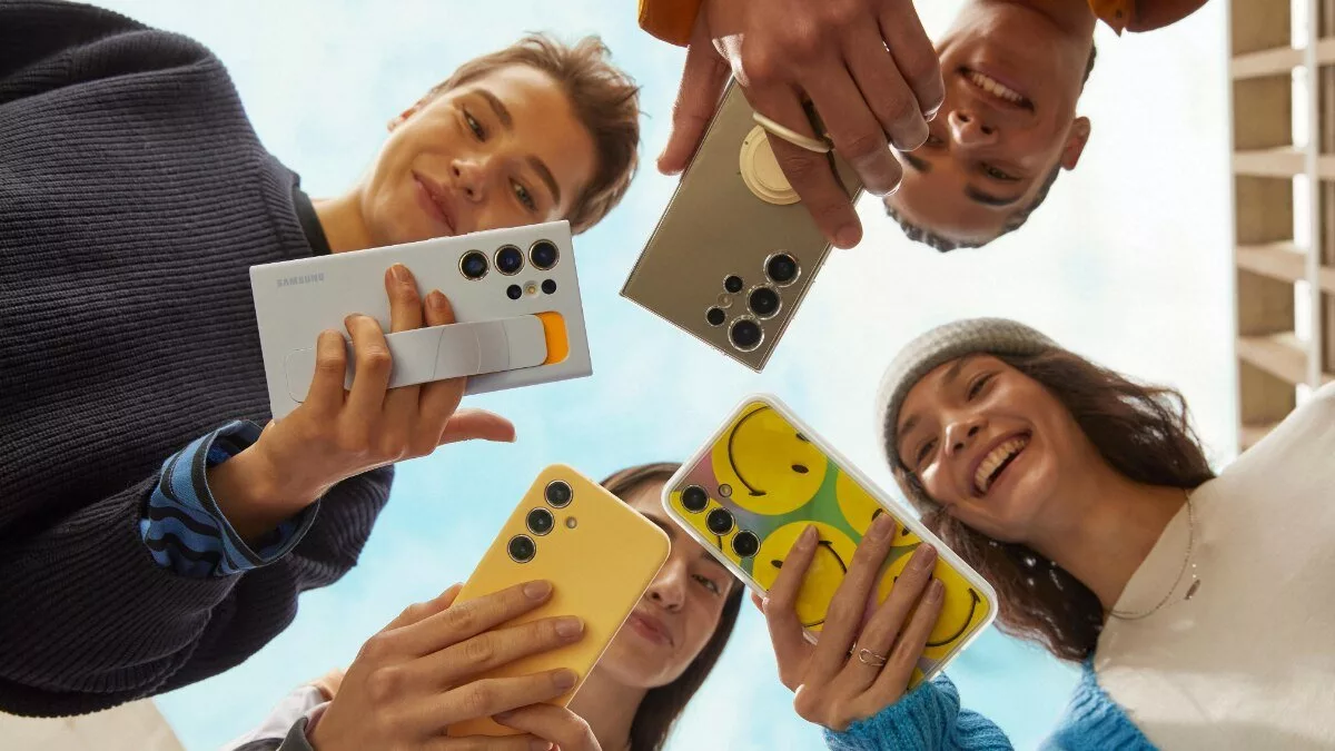 قیاس سری گلکسی اس 24 سامسونگ با سری اس 23 + جدول مشخصات 2 مقایسه سری گوشی های اس 24 با اس 23