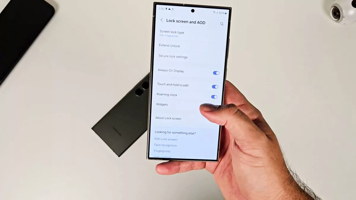 ۵ ویژگی رابط کاربری One UI 6.1 سامسونگ که به گمان زیادً از آنها بیخبرید 3 One UI 6.1