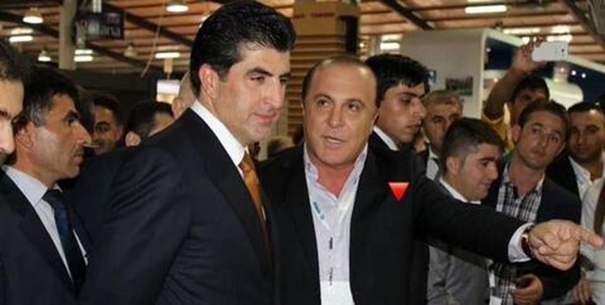 خرابکاری امنیتی و اقتصادی اسرائیل علیه ایران در اقلیم کردستان خرابکاری امنیتی و اقتصادی اسرائیل علیه ایران در اقلیم کردستان