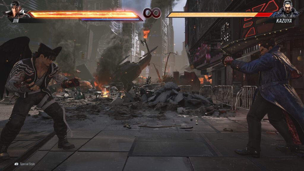 بازدید بازی Tekken 8 4 بررسی بازی Tekken 8 - ویجیاتو