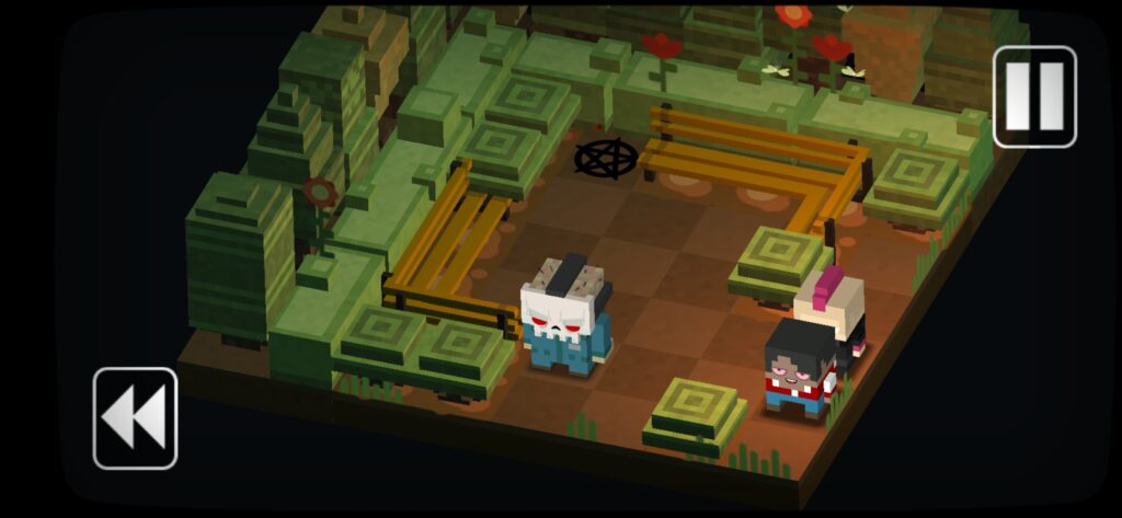 دانلود بازی موبایلی Slayaway Camp 14 بازی موبایلی Slayaway Camp؛ تجربهای نزدیک فیلمهای ترسناک آمریکایی - ویجیاتو