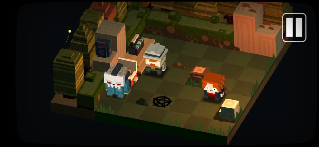 دانلود بازی موبایلی Slayaway Camp 8 بازی موبایلی Slayaway Camp؛ تجربهای نزدیک فیلمهای ترسناک آمریکایی - ویجیاتو