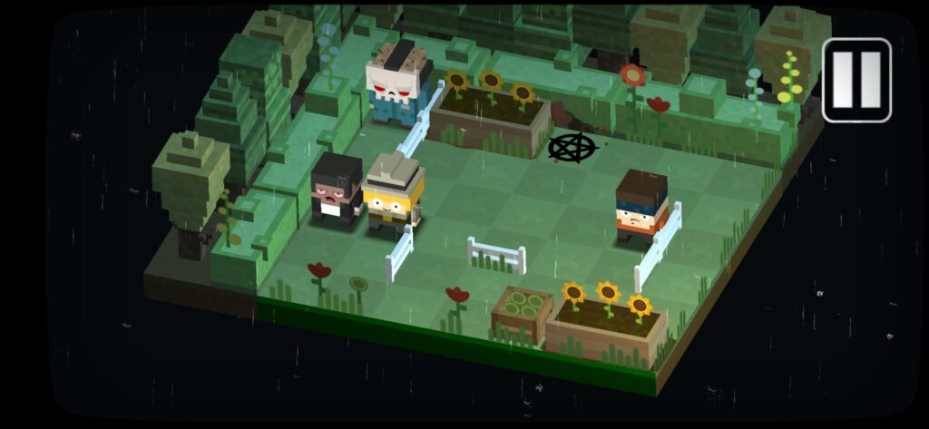 دانلود بازی موبایلی Slayaway Camp 10 بازی موبایلی Slayaway Camp؛ تجربهای نزدیک فیلمهای ترسناک آمریکایی - ویجیاتو