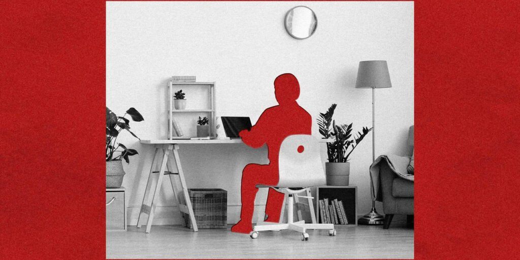 کارمندان دورکار 35 درصد زیاد تر در معرض خطر اخراج قرار دارند 1 1706542423 371 کارمندان دورکار 35 درصد زیاد تر در معرض خطر اخراج