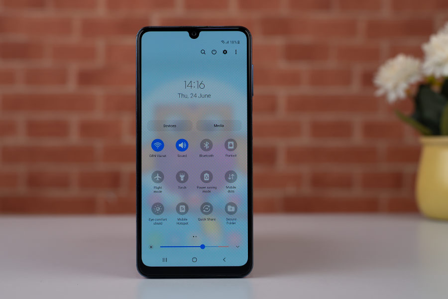 بهترین گوشی گیمینگ ارزان | زمستان ۱۴۰۲ 32 گوشی گیمینگ سامسونگ مدل GALAXY M32