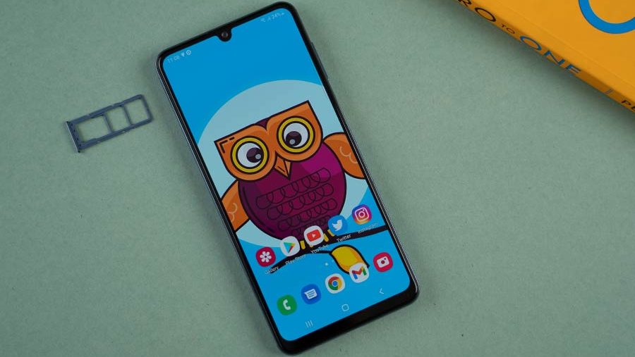 بهترین گوشی گیمینگ ارزان | زمستان ۱۴۰۲ 26 گوشی گیمینگ سامسونگ مدل GALAXY M32