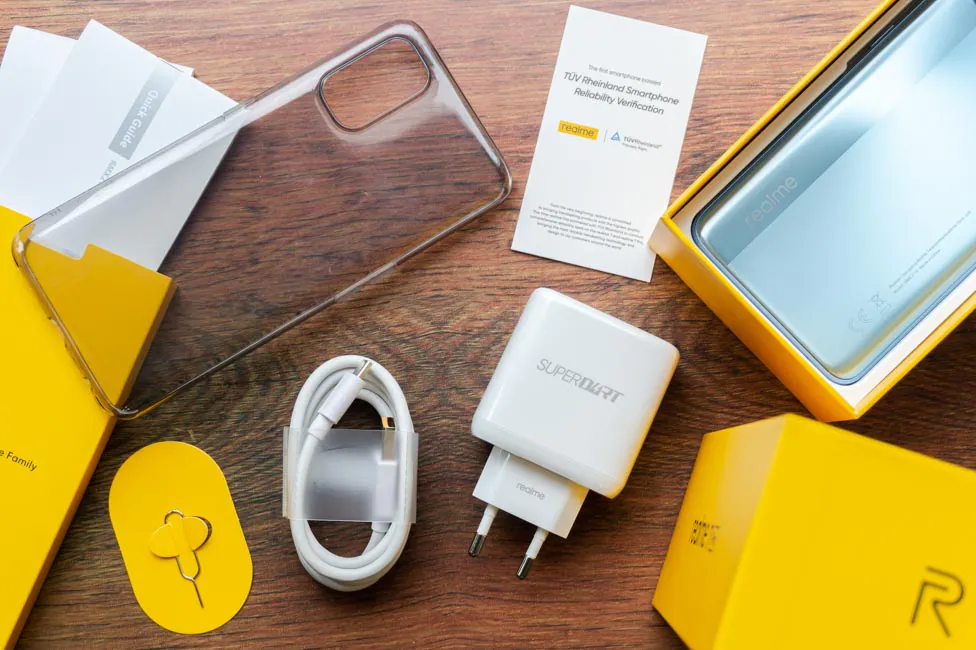 بهترین گوشی گیمینگ ارزان | زمستان ۱۴۰۲ 62 گوشی گیمینگ ریلمی مدل 7 Pro