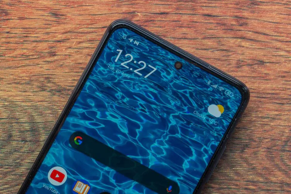 بهترین گوشی گیمینگ ارزان | زمستان ۱۴۰۲ 8 گوشی گیمینگ شیائومی مدل Poco X3 Pro