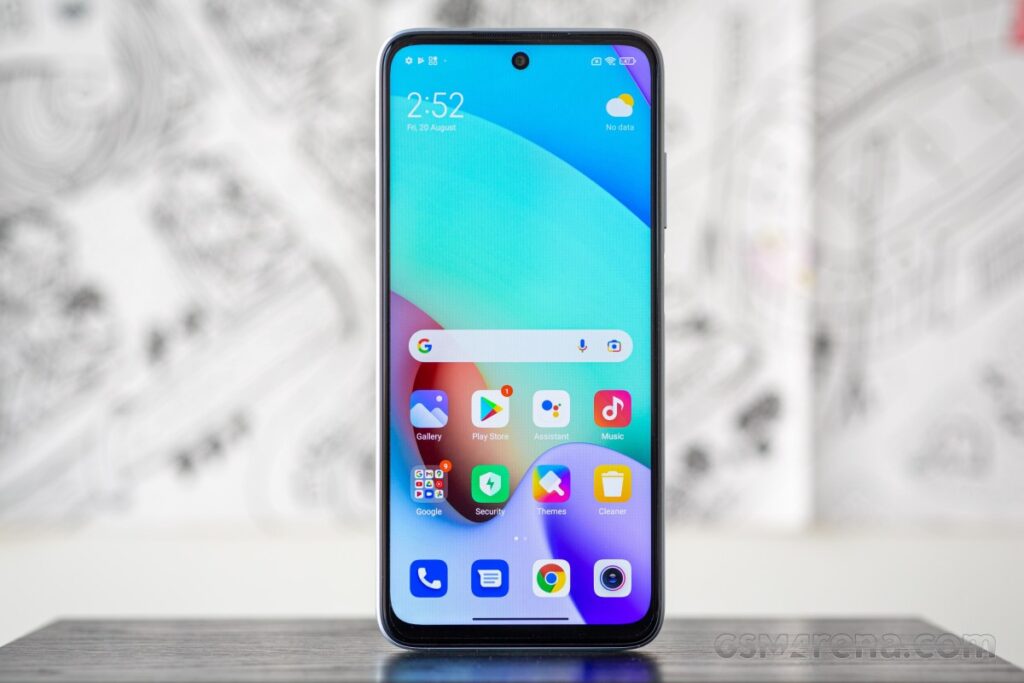 بهترین گوشی گیمینگ ارزان | زمستان ۱۴۰۲ 14 گوشی گیمینگ شیائومی مدل REDMI 10A