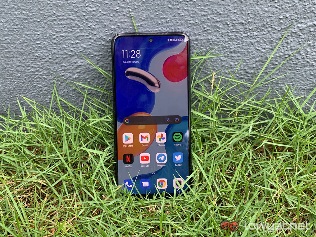 بهترین گوشی گیمینگ ارزان | زمستان ۱۴۰۲ 68 گوشی گیمینگ شیائومی مدل REDMI NOTE 11S