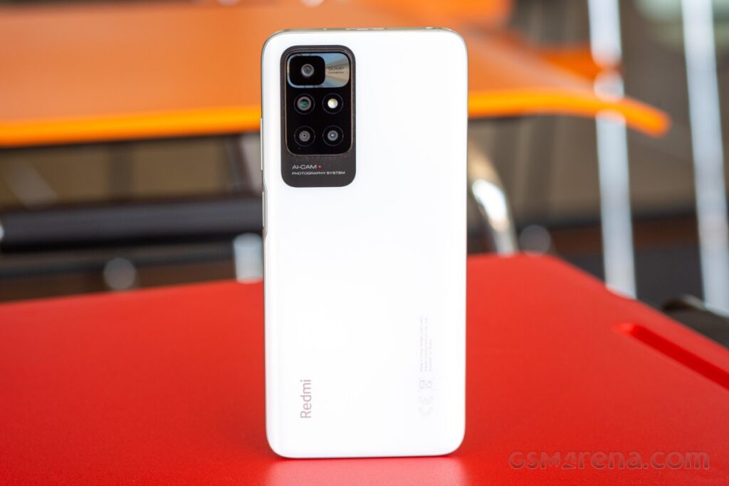 بهترین گوشی گیمینگ ارزان | زمستان ۱۴۰۲ 24 گوشی گیمینگ شیائومی مدل REDMI 10A