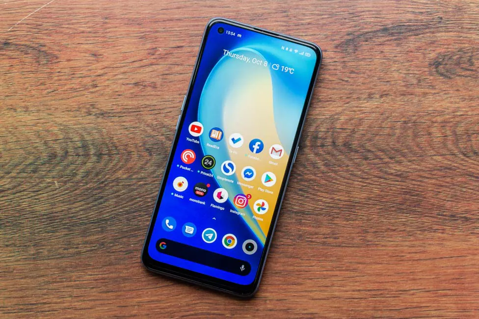 بهترین گوشی گیمینگ ارزان | زمستان ۱۴۰۲ 58 گوشی گیمینگ ریلمی مدل 7 Pro