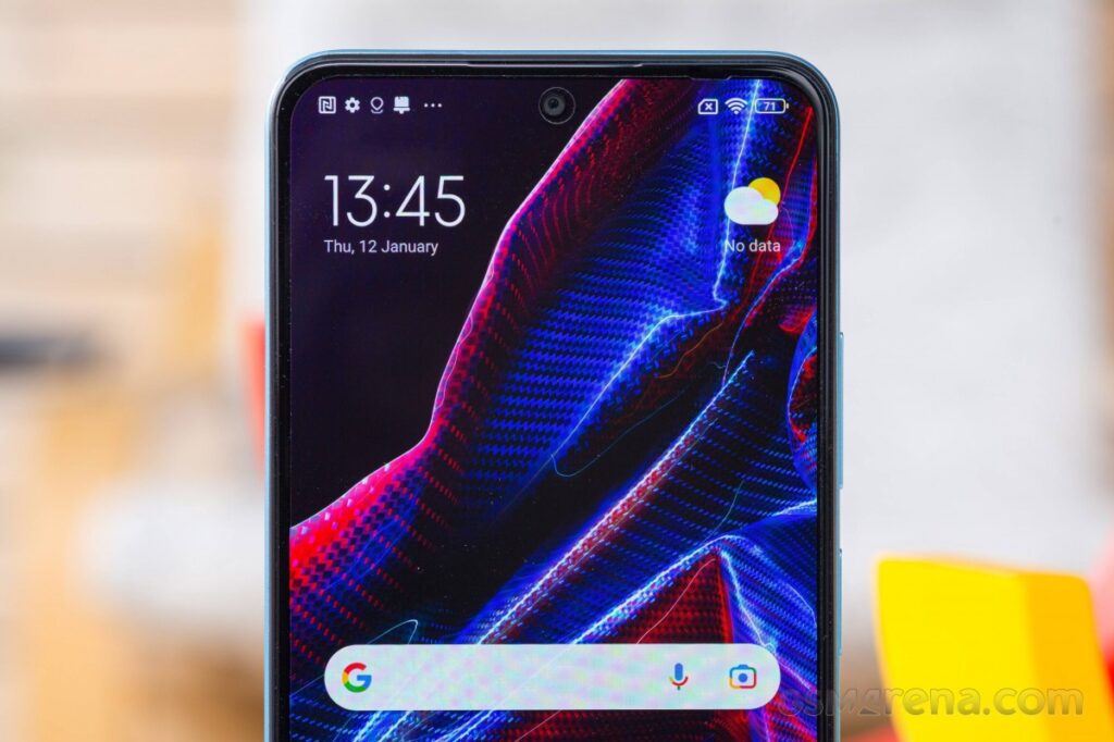 بهترین گوشی گیمینگ ارزان | زمستان ۱۴۰۲ 76 گوشی گیمینگ شیائومی مدل Poco X5