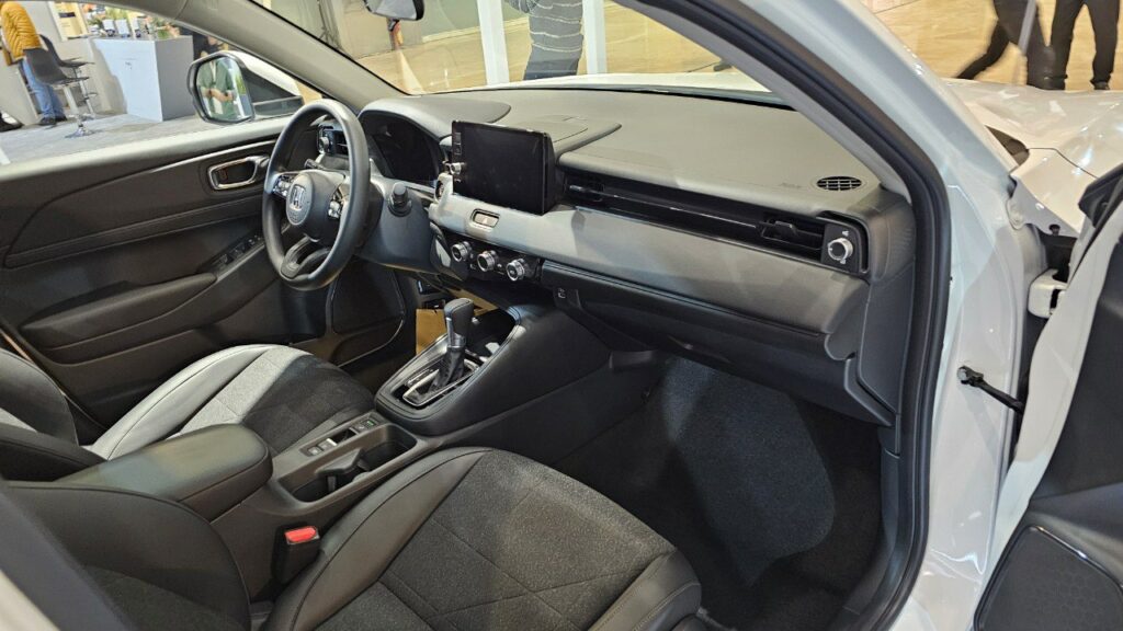 نگاهی به هوندا وزل در نمایشگاه ماشین تهران 1402، تلاش مجدد برند ژاپنی در ایران 1 هوندا وزل