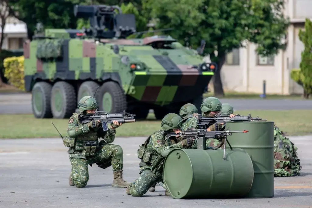 15 ارتش قوی آسیا در سال 2023 6 15 ارتش قدرتمند آسیا در سال 2023