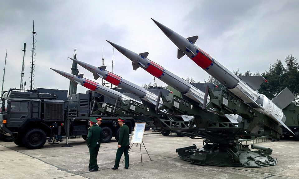 15 ارتش قوی آسیا در سال 2023 5 15 ارتش قدرتمند آسیا در سال 2023