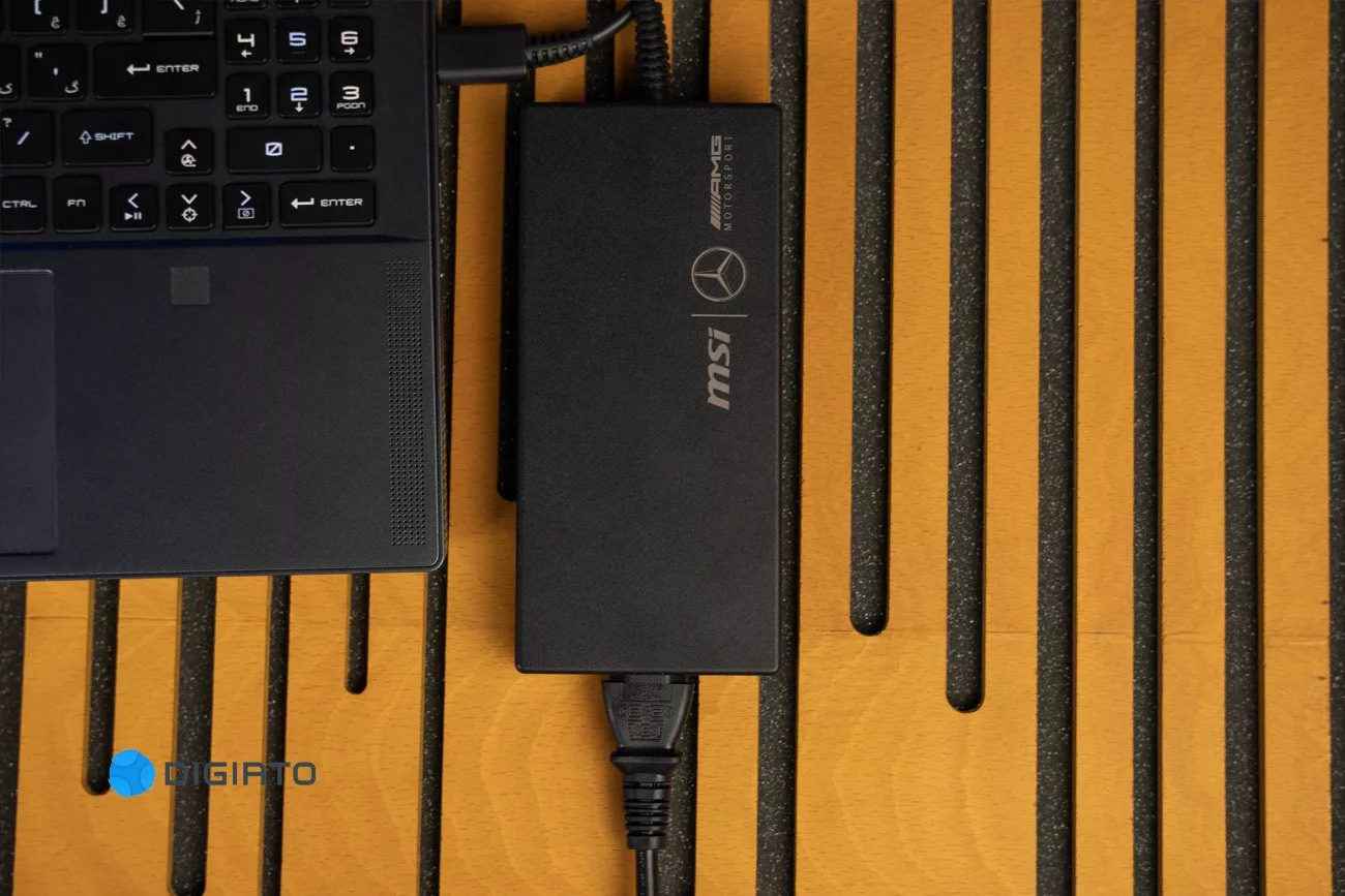 بازدید لپ تاپ MSI استلث ۱۶ نسخه اختصاصی مرسدس بنز 10 1707019671 248 بازدید لپ تاپ MSI استلث ۱۶ نسخه اختصاصی مرسدس بنز.webp