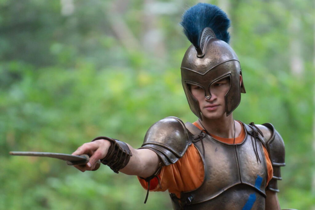 نقد سریال Percy Jackson and the Olympians 6 نقد سریال Percy Jackson and the Olympians