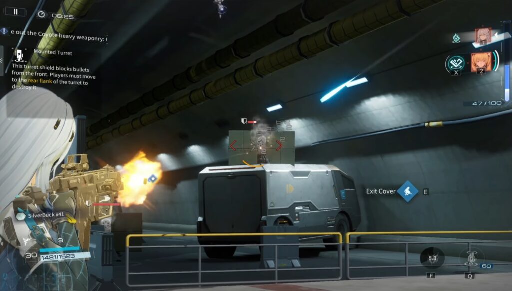 دانلود بازی موبایلی Snowbreak: Containment Zone 4 Snowbreak: Containment Zone