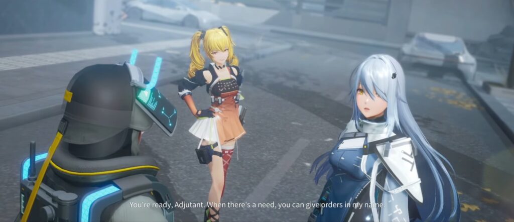 دانلود بازی موبایلی Snowbreak: Containment Zone 10 طرفدار انیمه هستید؟ بازی موبایلی Snowbreak: Containment Zone مناسب شماست - ویجیاتو